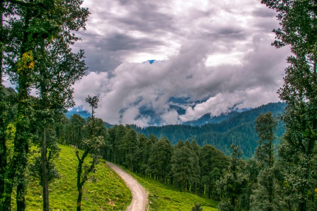 Jalori Pass Trek, Himachal Pradesh
