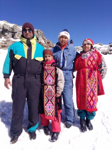 Family Tour Packages To Himachal