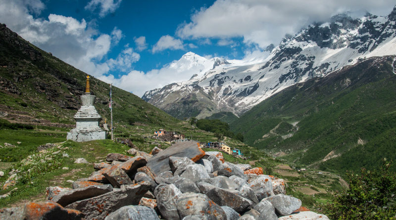 Pangi Valley, Chamba , Himachal Pradesh