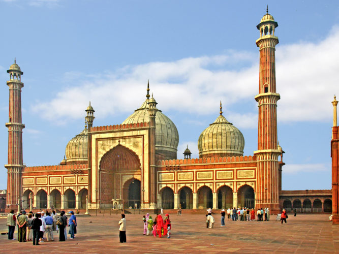 Delhi- Top Attractions