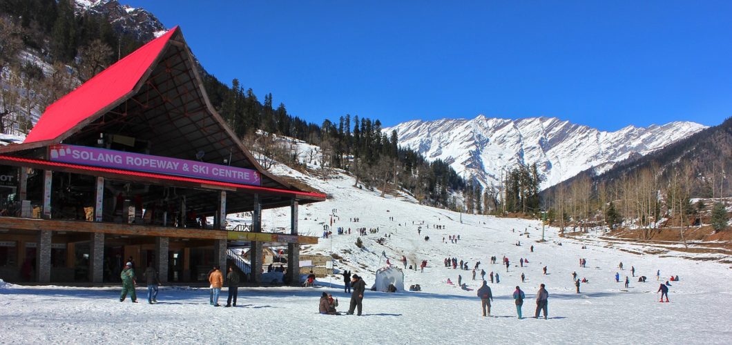 Top Tourist Places to visit in Himachal Pradesh