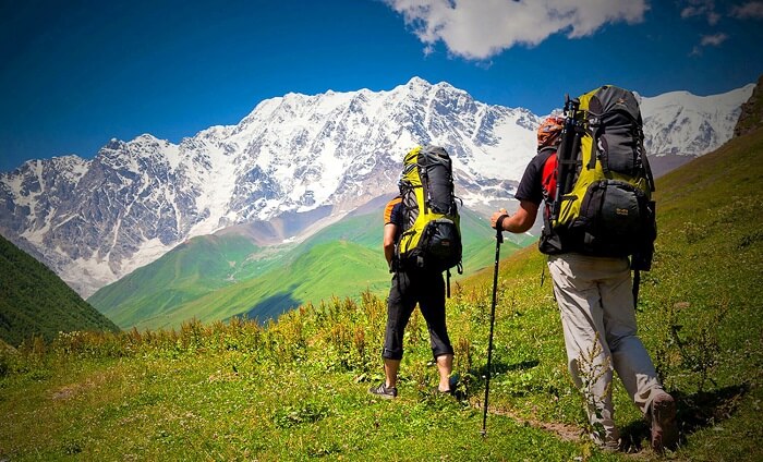 Top Travel Destinations In India For An Adventure Vacation
