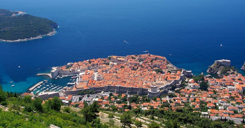 8 places to visit in Croatia