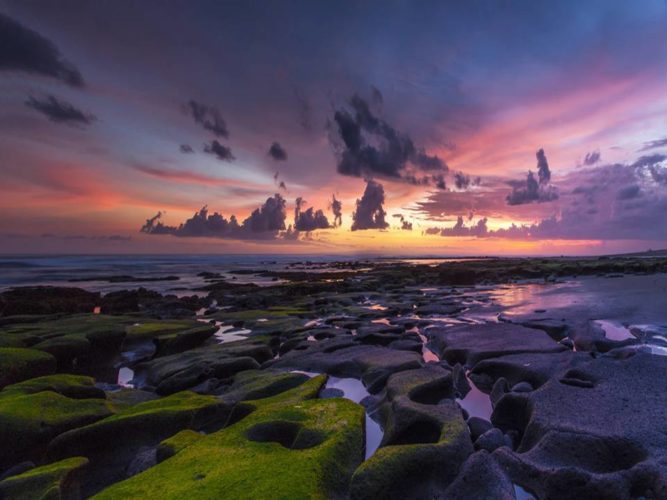 Soak In The  Mesmerising Sunsets Of Bali