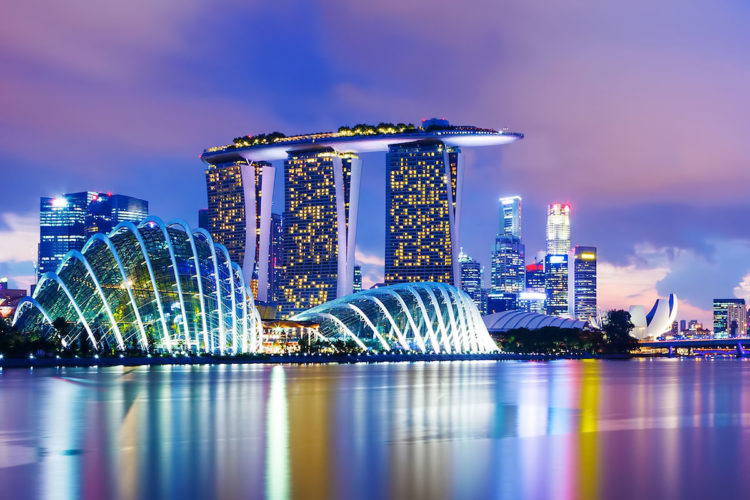 Best Places To Visit in  Singapore