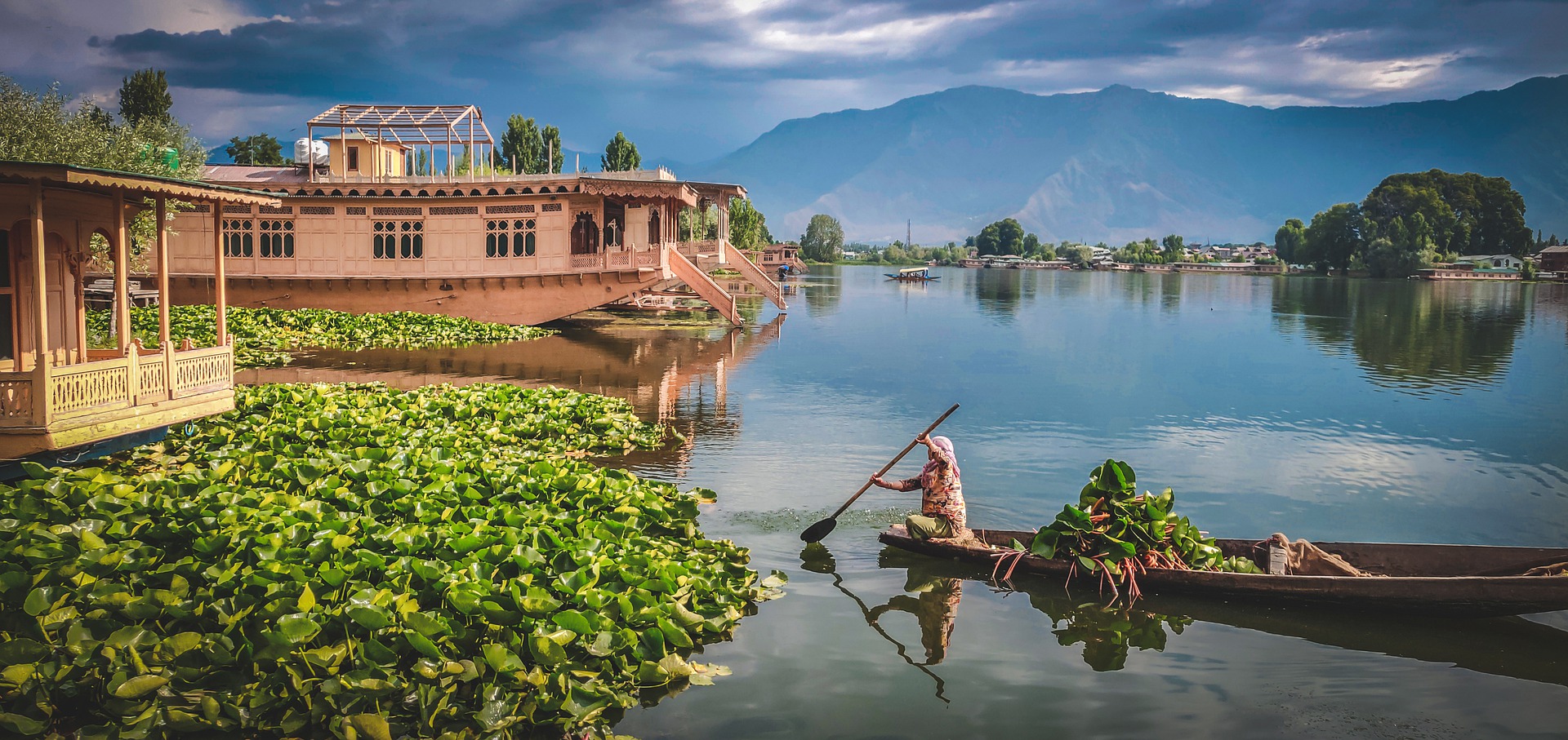 Discovering the Best Time to Visit Kashmir