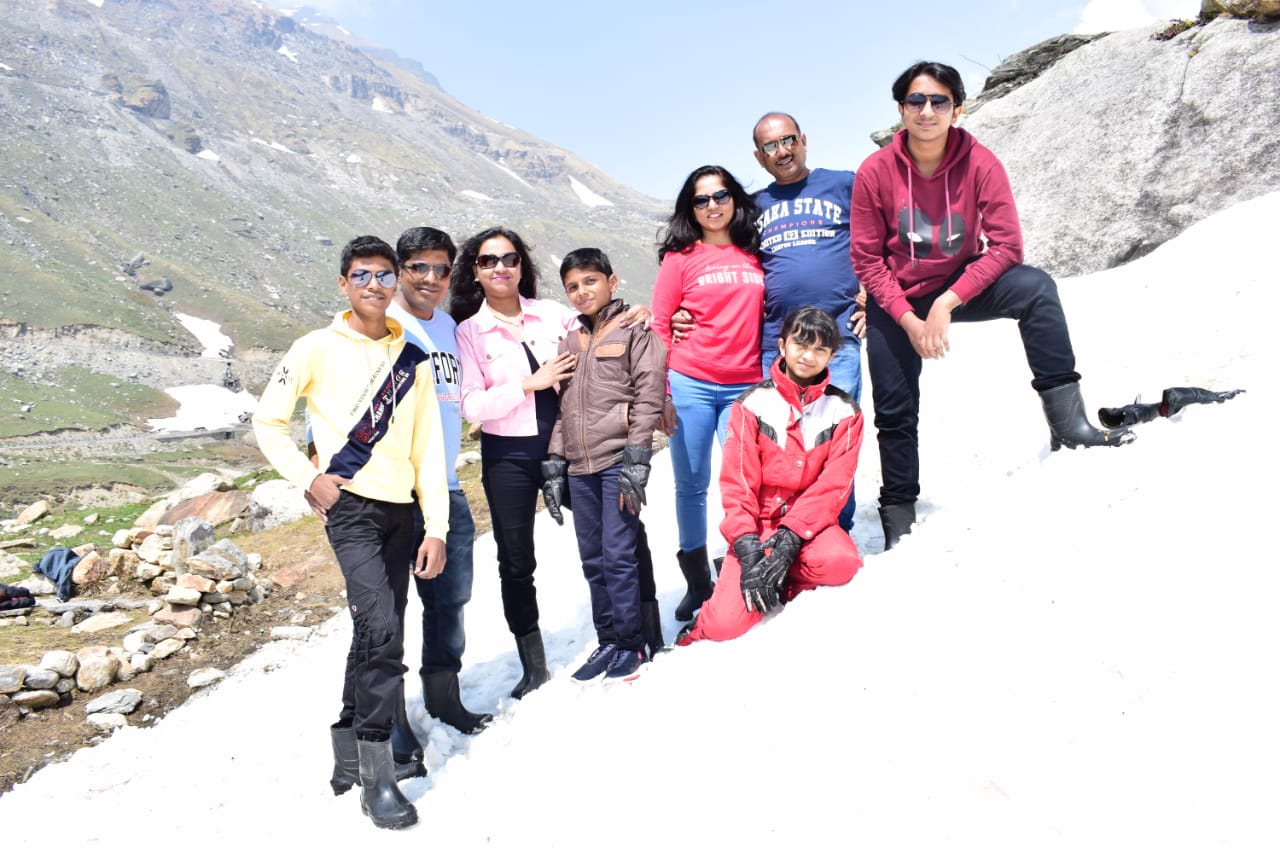 Himachal full Tour Packages From Delhi Including CHD