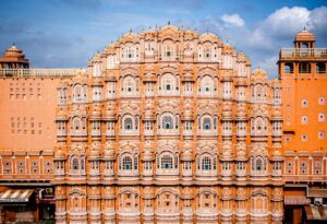 Golden Triangle Tour- Delhi- Agra- Jaipur