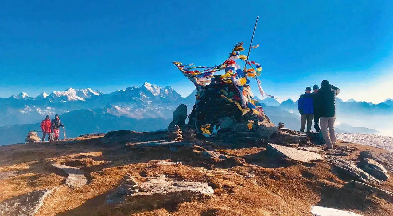 Pikey Peak Trek: One of the Best, Easy, and Short Trek In Nepal