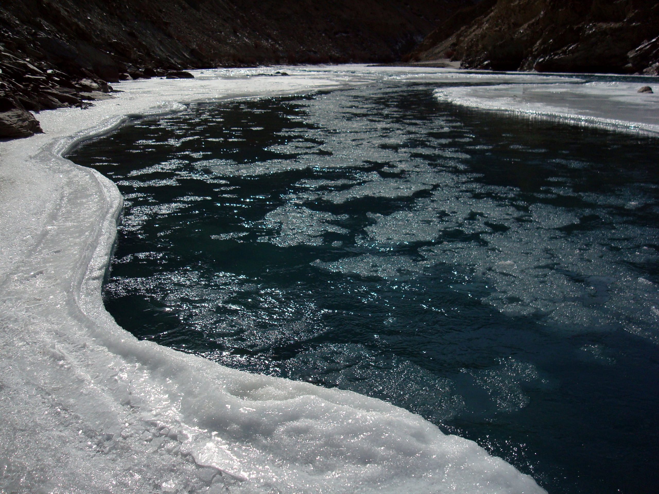 Chadar Trek: The Best Frozen River Trek in India